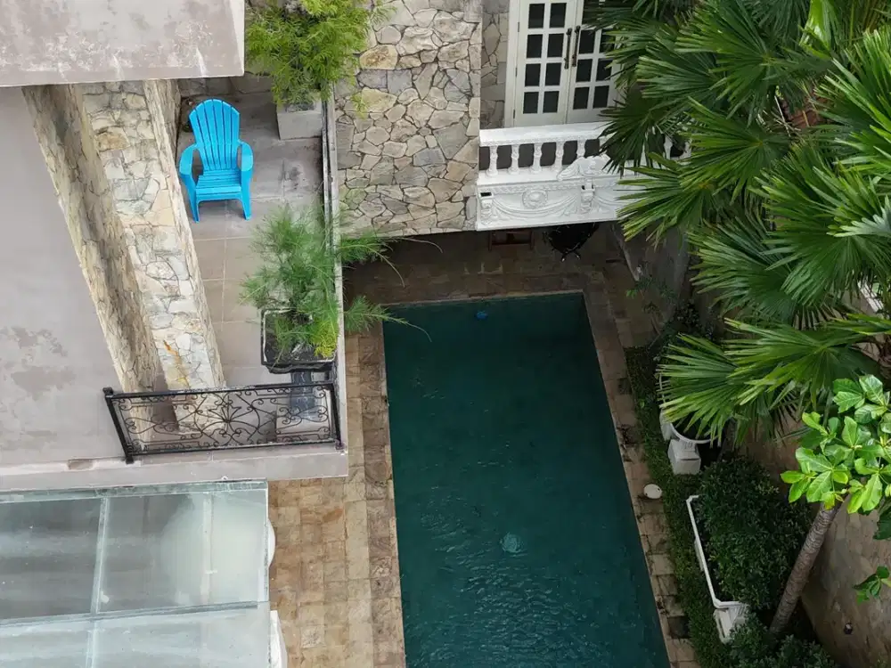 Modern Villa Jimbaran Puri Gading