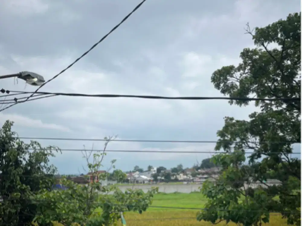 Tanah di Tarogong Garut Cocok Bangun cluster Atau rumah