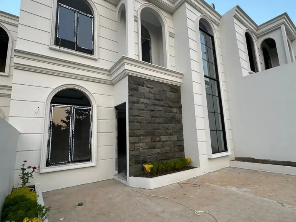 Rumah Dijual CUKUP 2,5 JUTA ALL IN Di Jakarta