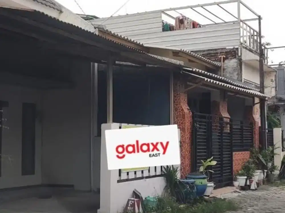 Rumah Taman Gunung Anyar dekat Merr, Medokan Ayu, Waru (code : EVSGK)