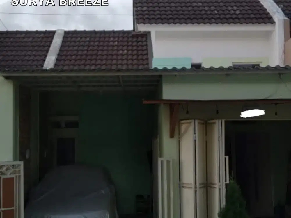 Rumah Murah di perum Surya Breeze By Jayaland Gedangan Sidoarjo