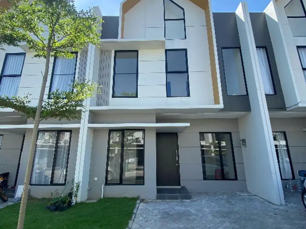 Disewakan Murah New Gres Rumah Eastern Park