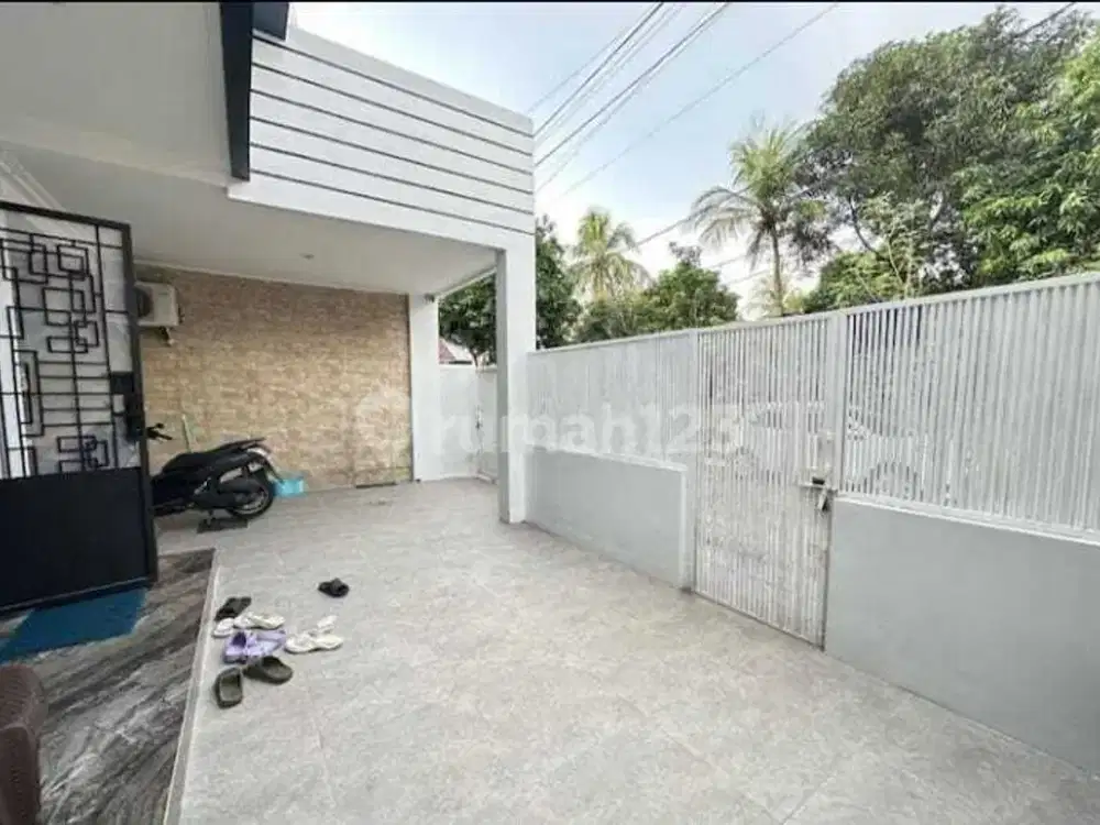 Jual Cepat Rumah Siap Huni Lebar 8 di Citra Garden 5 Kalideres