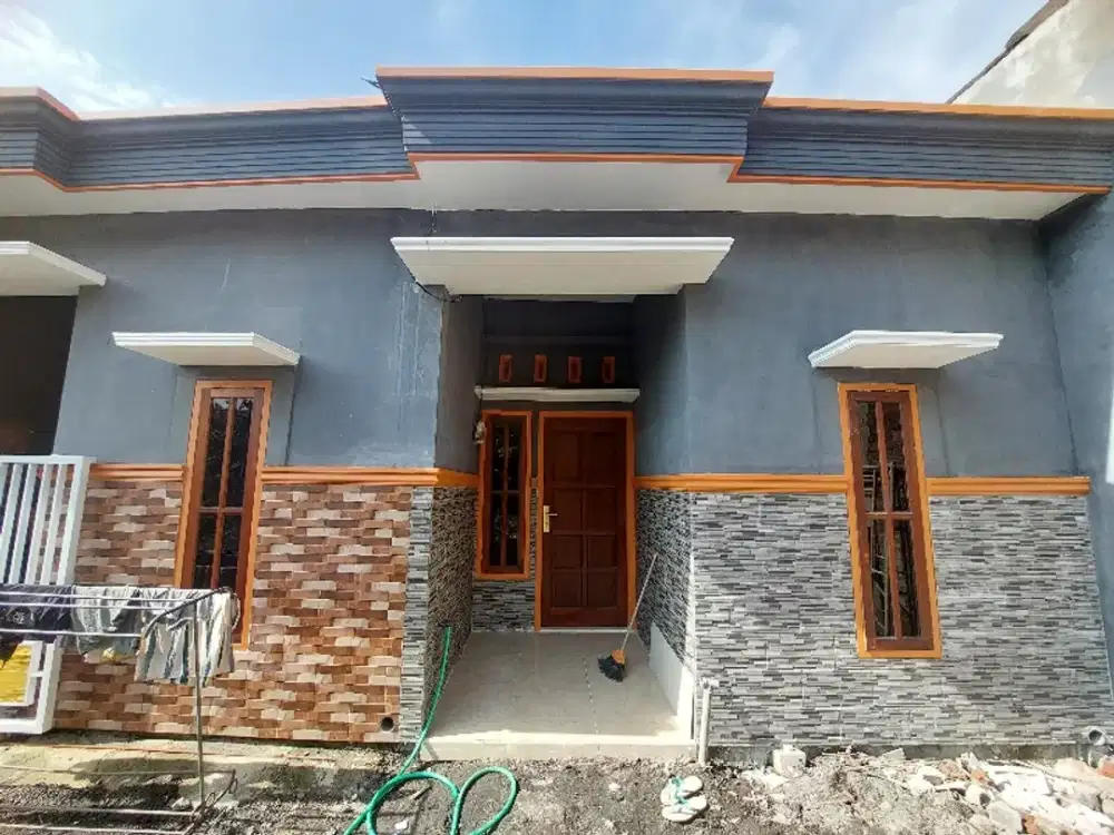 Rumah Baru Harga 185 Juta Lokasi Masangan Kulon Sukodono Sidoarjo