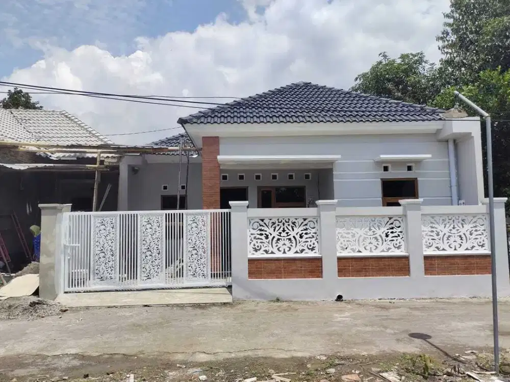Rumah Cantik Minimalis Di Kledokan  Selomartani Dekat SMPN 2 Kalasan