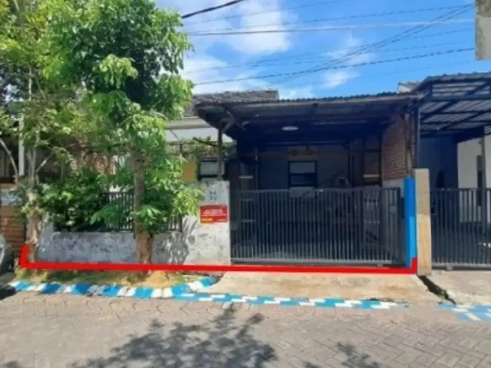 DiJual Rumah Murah Bumi Papan Selaras Wonoayu
