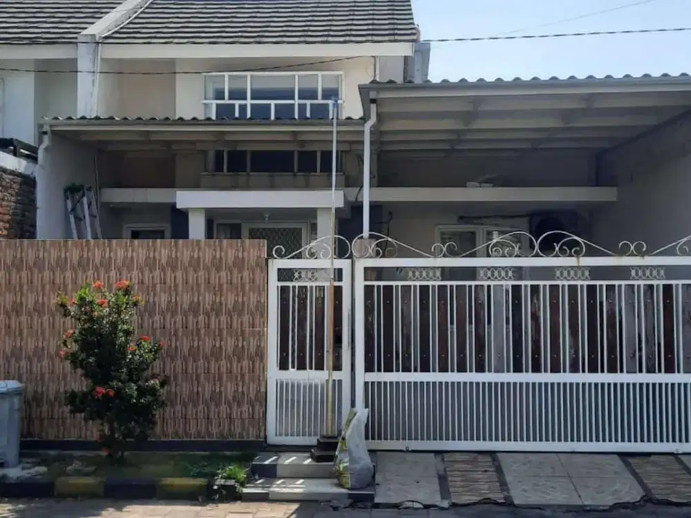 Dijual  Rumah Siap Huni  Lokasi Perum Alam Juanda, Sedati, Sidoarjo