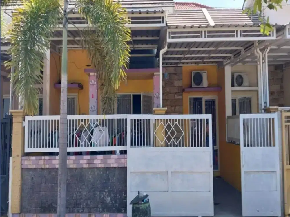 Dijual Rumah Buduran sidoarjo