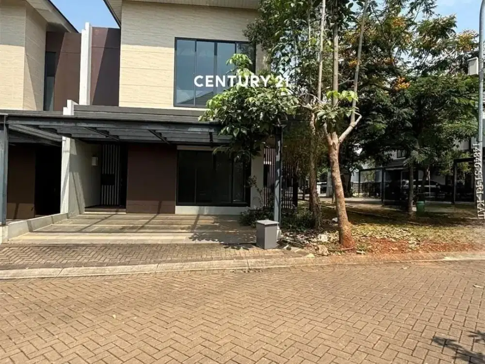 Disewakan Rumah Brand New Di Discovery Bintaro