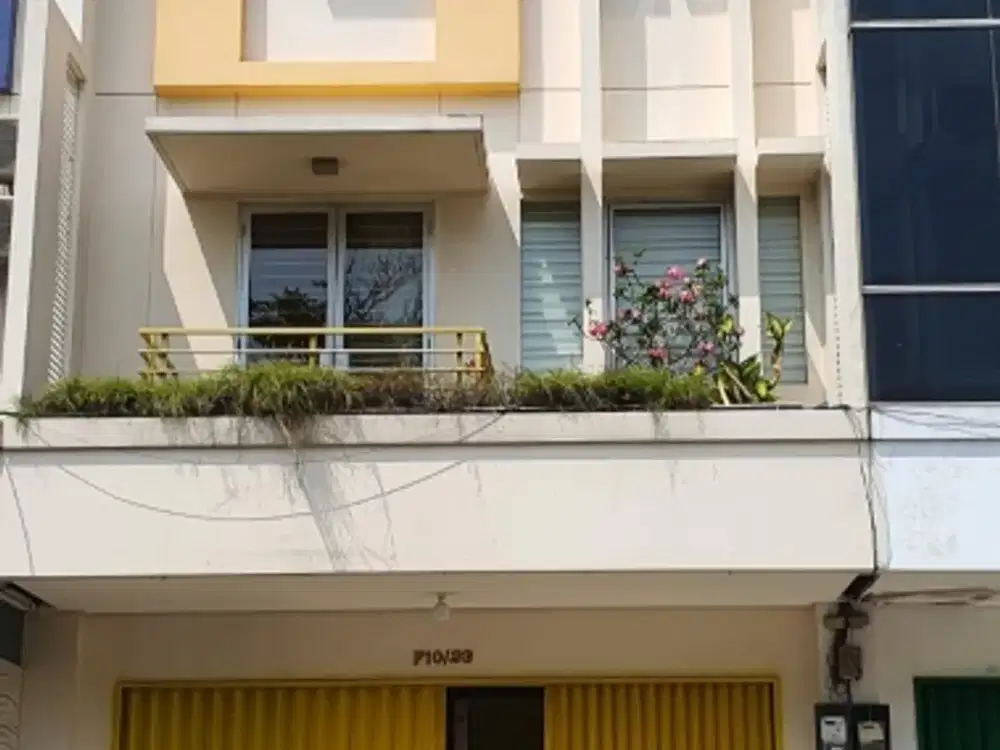 Ruko Bagus 222m2 Kelapa Gading, Jakarta Utara