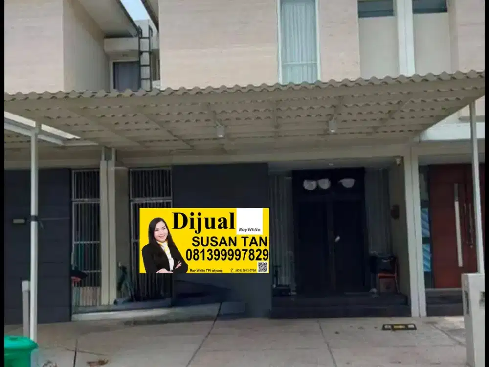 JUAL RUMAH MINIMALIS WISATA BUKIT MAS GRAND PALAIS
