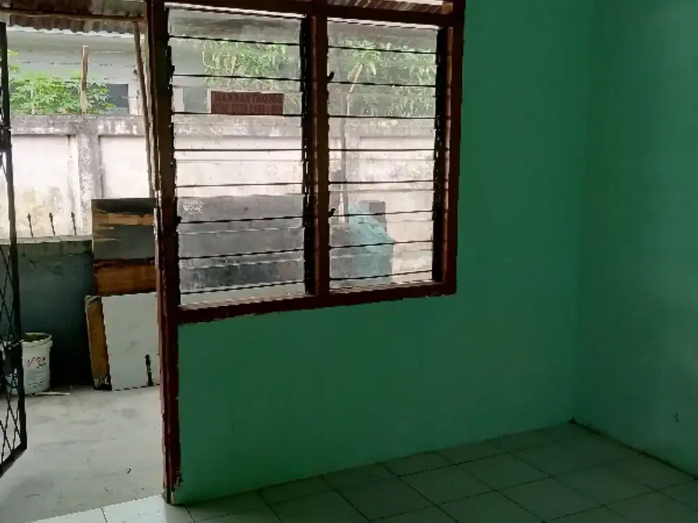 Bedeng murah di Basuki Rahmat murah