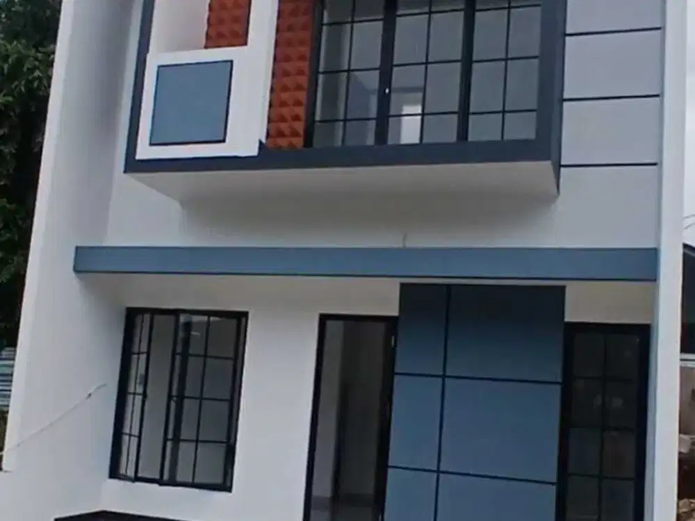 Rumah 2 Lantai Murah dan Strategis di Jakarta Timur