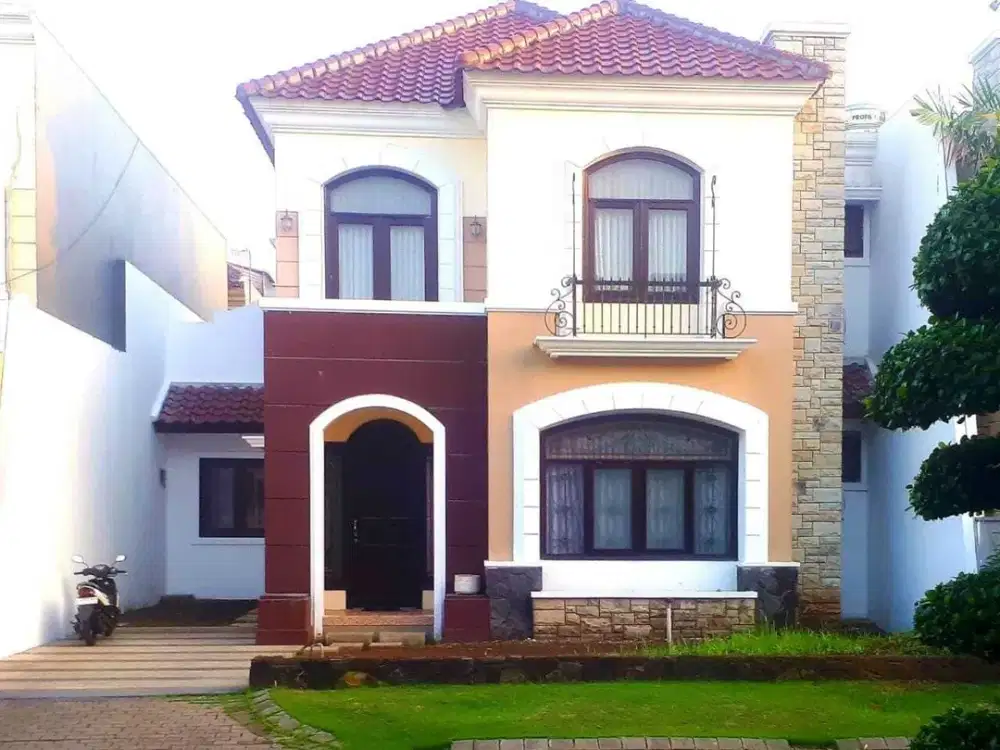 DIJUAL TERMURAH DIKELASNYA RUMAH WISATA BUKIT MAS