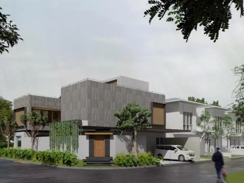 Rumah Baru Di The Avani Cluster Chadana