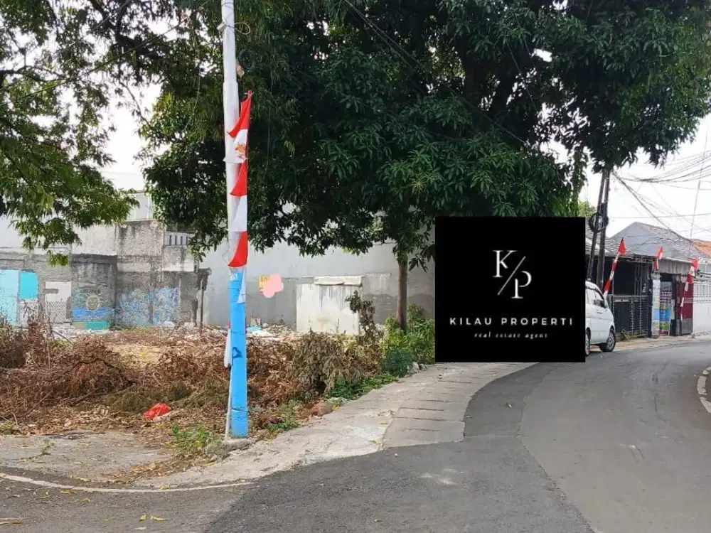 For sale  Tanah di daerah asri munjul jakarta timur