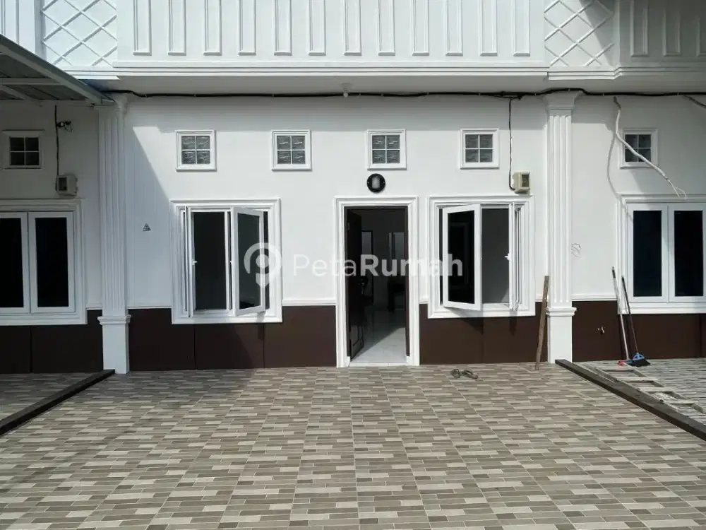 DIJUAL RUMAH JALAN SURYA HAJI KOMPLEK MENTARI ION (Agus Halim)