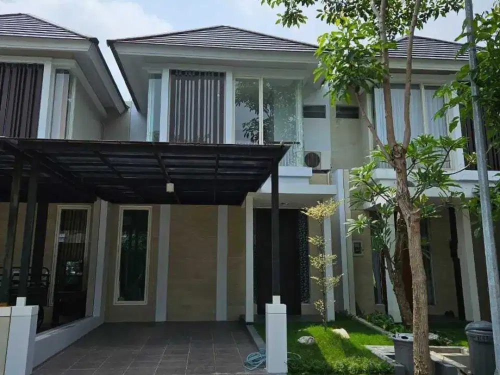 DIJUAL MURAH RUMAH NORTHWEST CITRALAND, FULL RENOV BARU,FREE AC 4 UNIT