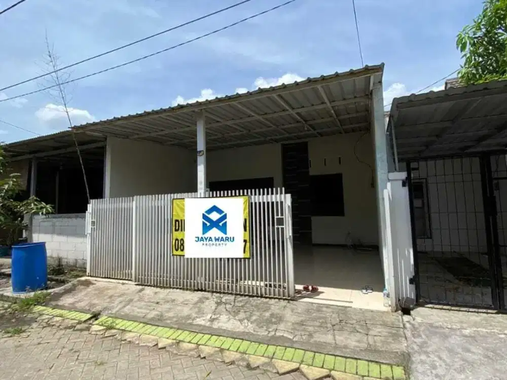Jual Rumah Siap Huni Perum Surya di Dukuh Tengah Buduran  Sidoarjo