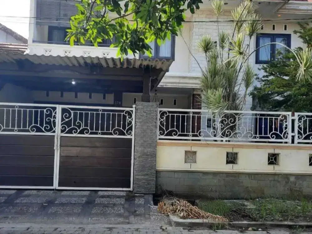 Rumah Siap Huni Dekat Plaza Marina  Sidosermo PDK - Wonocolo Surabaya