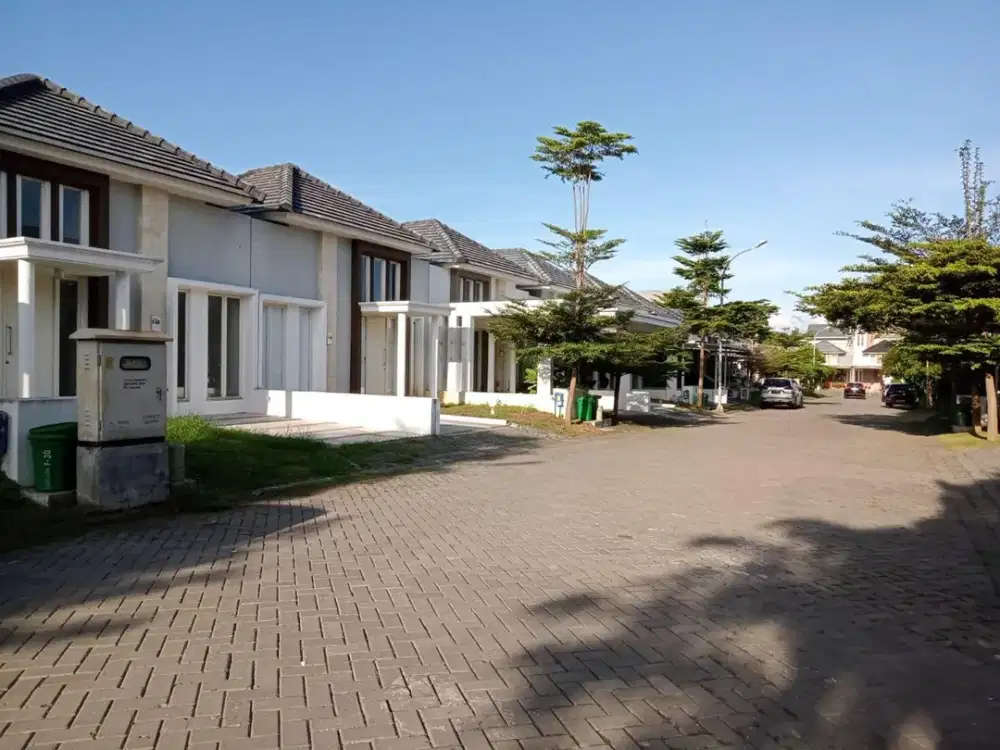 RUMAH PERUMAHAN ELIT SUHAT GREEN ORCHID MALANG