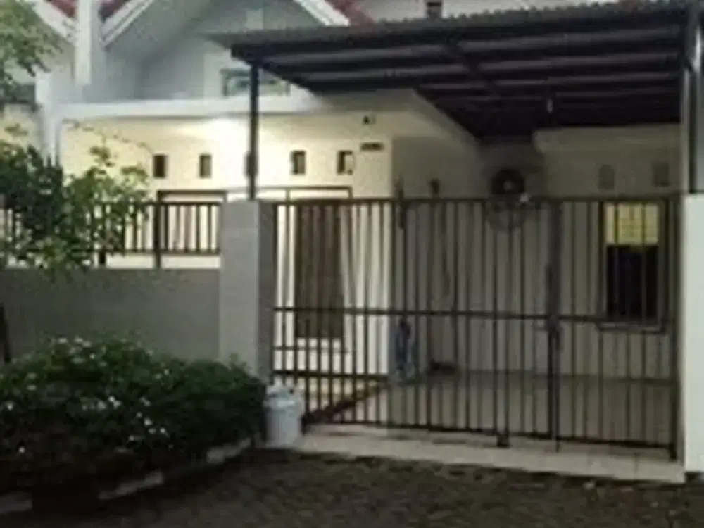 Rumah Pantai Mentari dekat Mulyosari, Pakuwon City (code : DNDGK)