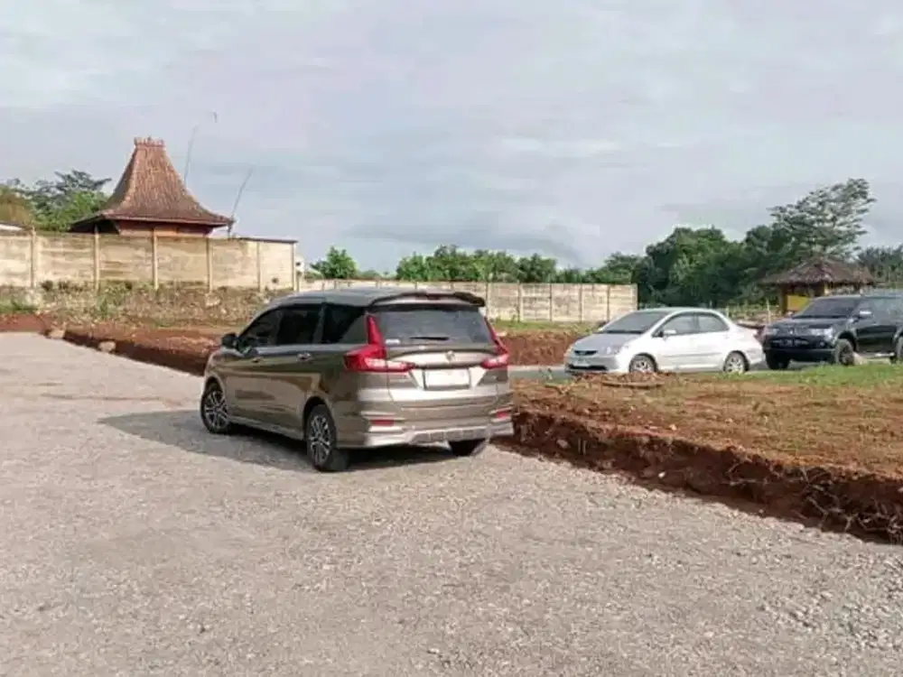 Tanah Purwokerto Utara  Dekat Pusat kuliner