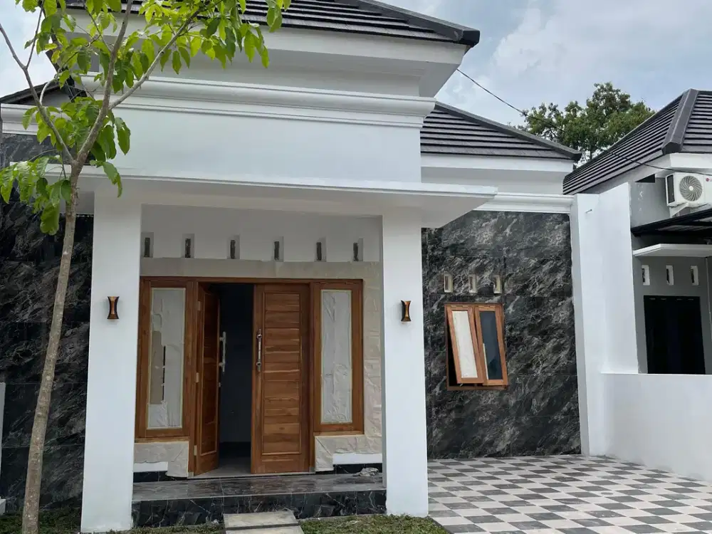 Green Candi: Rumah Jakal Strategis Cocok Hunian dan Kos