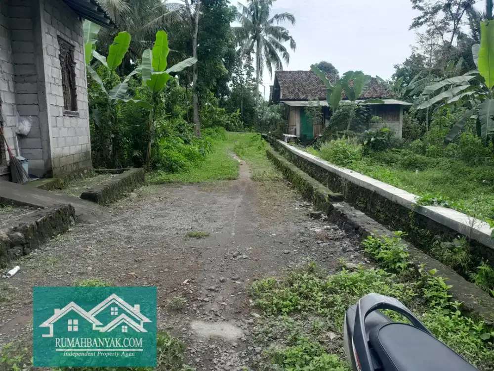 Jual Tanah Murah 400 Meter Dekat SMAN Turi, Cocok Utk Hunian & Invest