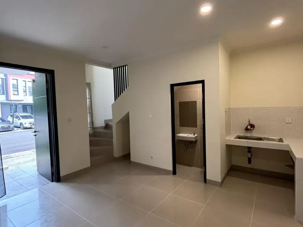 Dijual Rumah Gading Serpong Cluster Baroni Medang Tangerang Banten