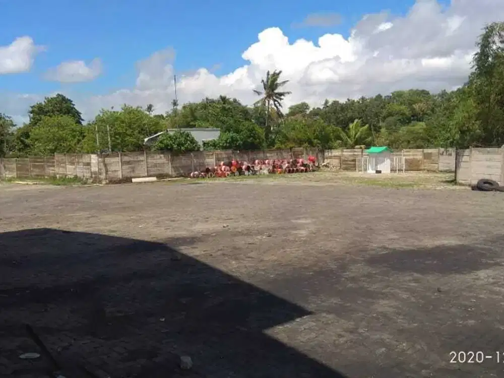 Tanah Dan Bangunan Lokasi Strategis Dan Bebas Banjir Di Cilegon