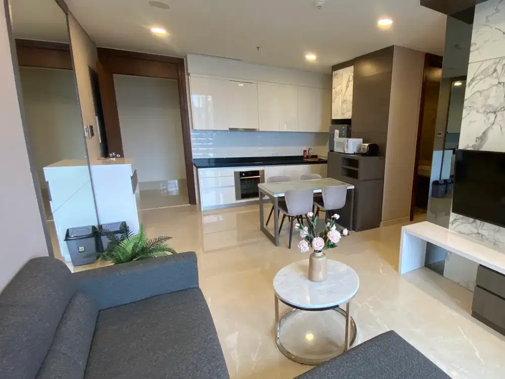 Disewakan the Element 2 kamar