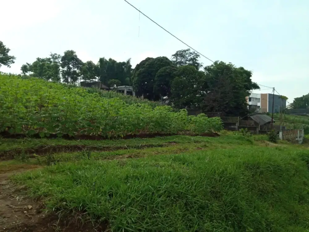 dijual cepat Tanah siap bangun di Jatinangor dekat kampus UNPAD