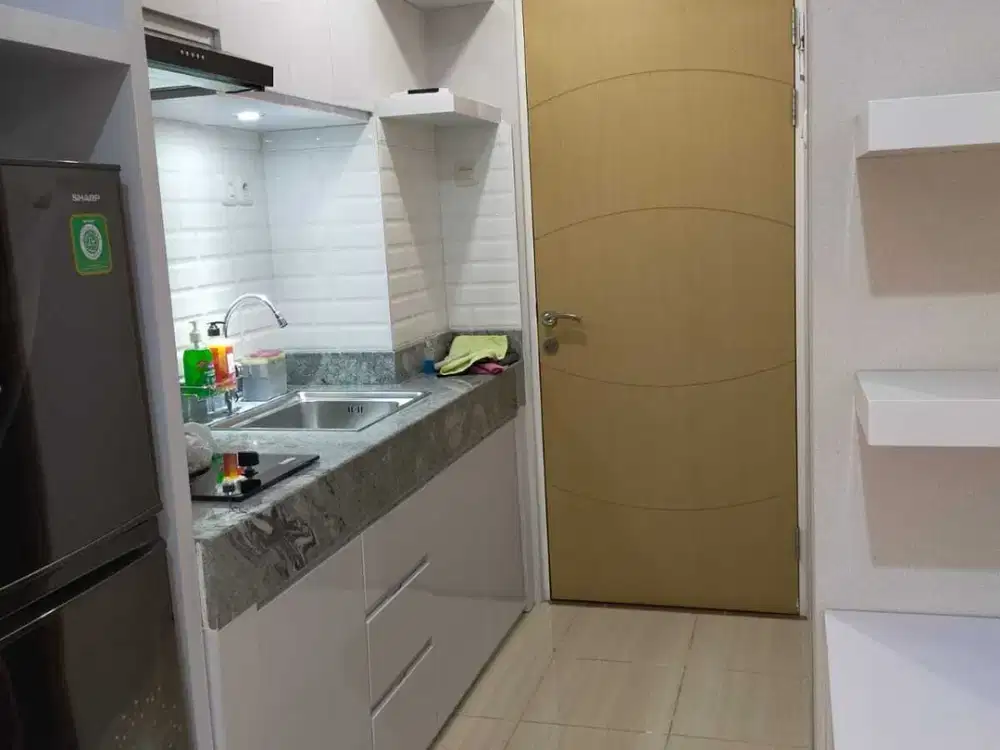 Disewakan apartemen studio furnish bale hinggil surabaya