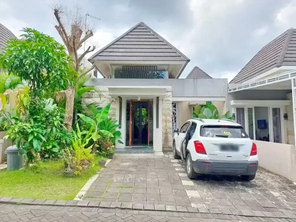 Rumah Citra Grand Mutiara Jl. Wates Dekat Mercubuana, NYIA, UMY
