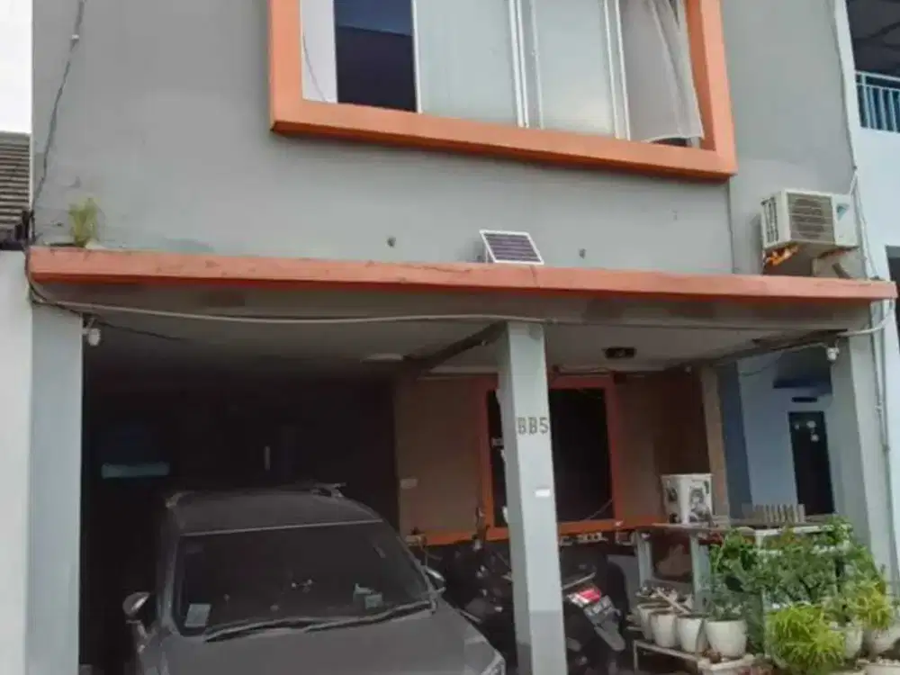 Dijual murah rumah minimalis dalam komplek dekat tol pasteur bandung