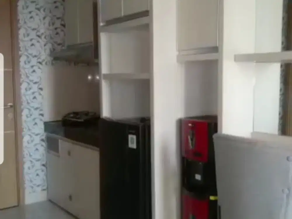 Dijual Cepat Apartment Tipe Studio Furnished Siap Huni