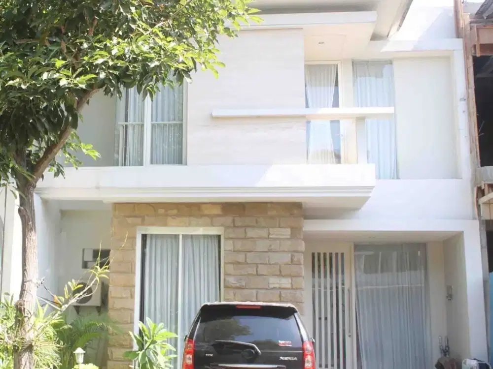DIJUAL RUMAH WISATA BUKIT MAS 2 BU TERMURAH
