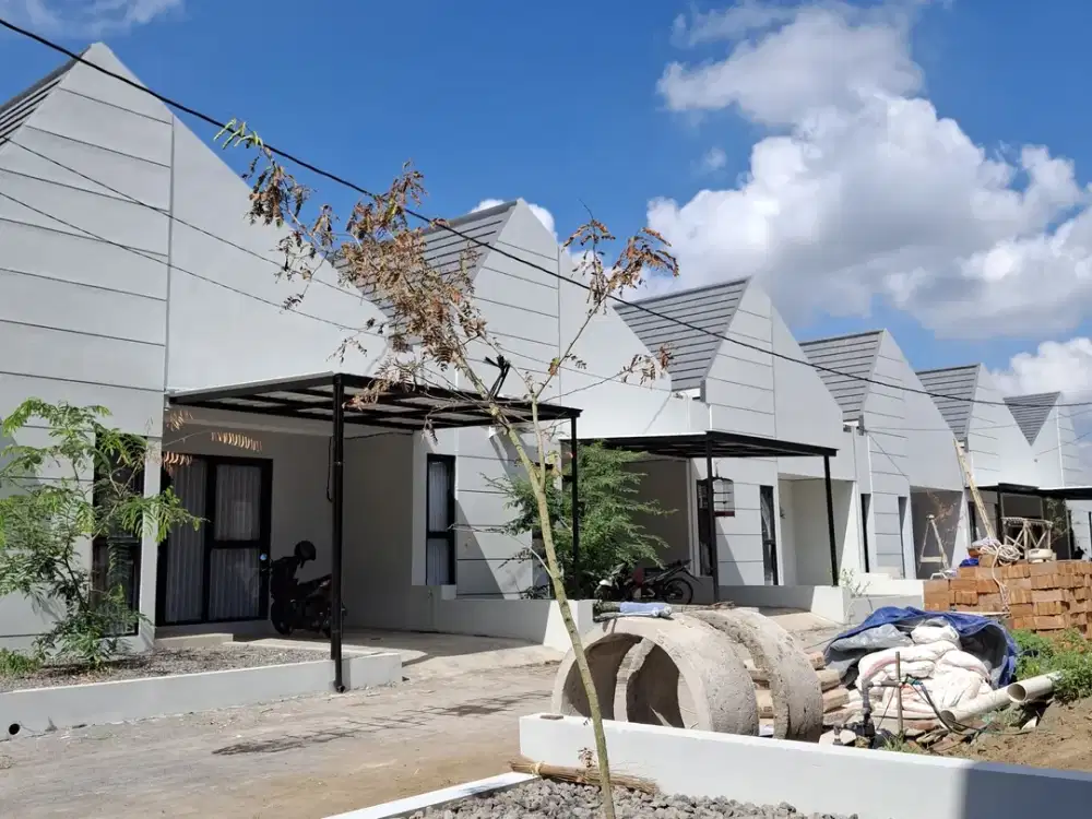 Wirastika Residence: Perumahan 500 Jt-an Dekat Kampus UII
