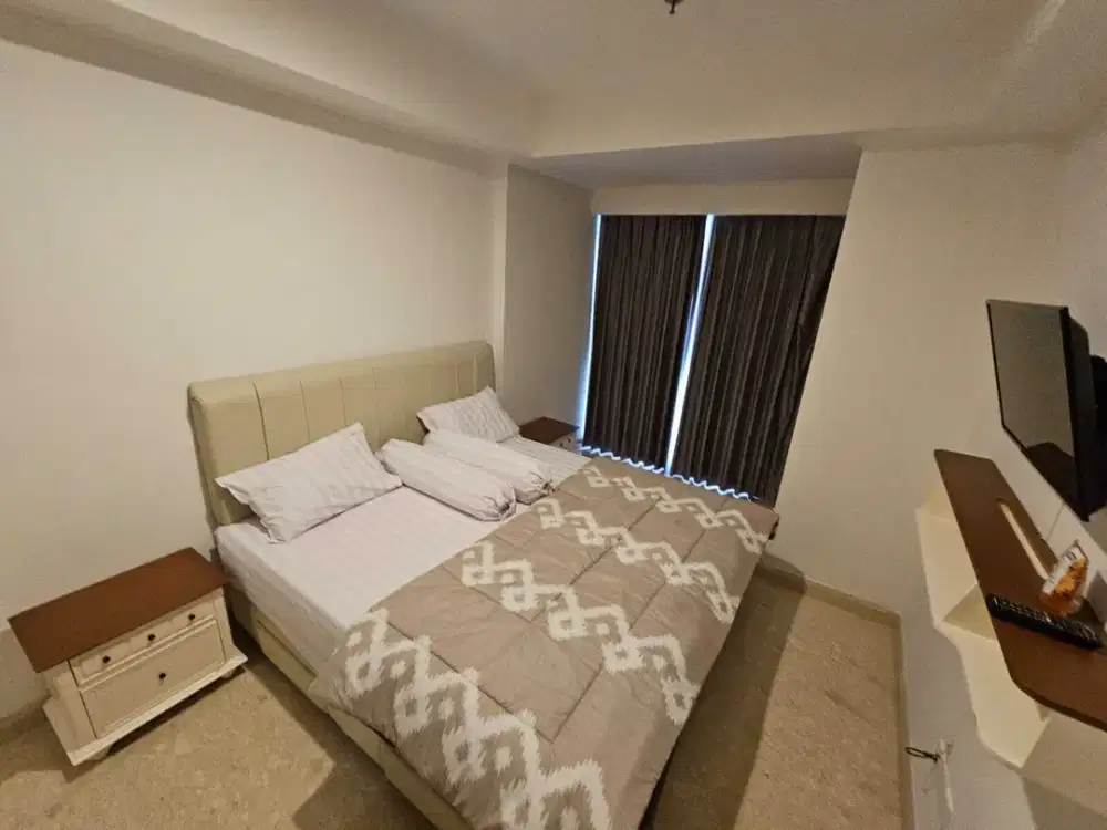 Disewakan Apartemen Tinggal Bawa Koper di Gold Coast PIK