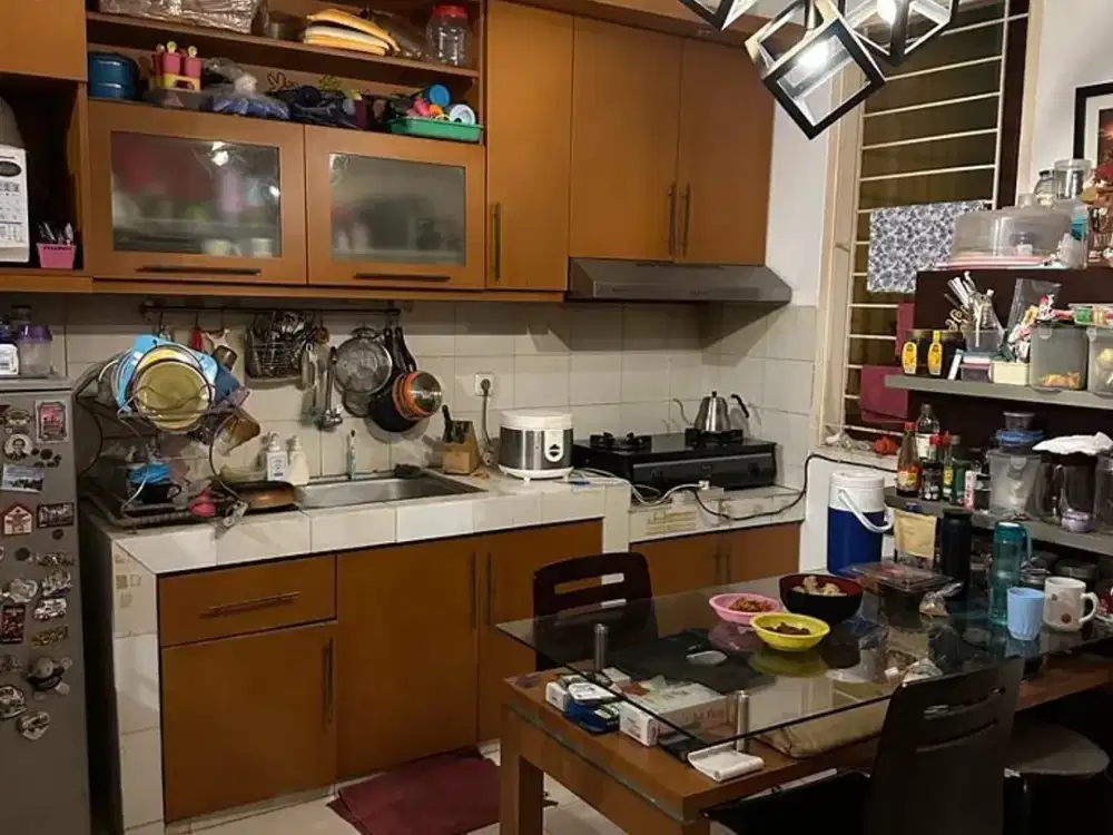Dijual Cepat Rumah Murah Neo Catalonia, Nusa Loka BSD
