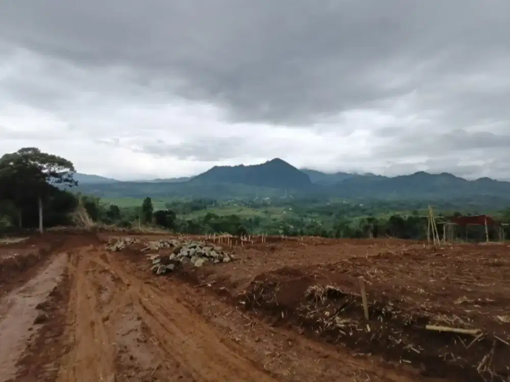 Investasi Villa sejuk di Puncak 2, mulai 100m² the hanjawong villas