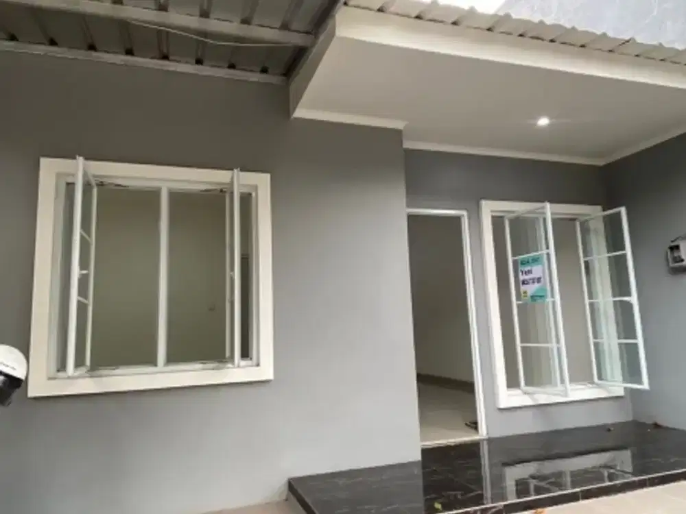 Rumah rapih di Limus Pratama Cileungsi