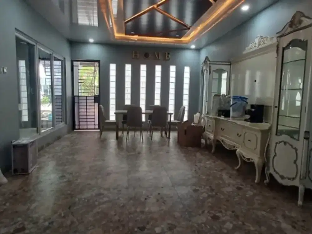 Disewakan Rumah Cantik Full Furnised