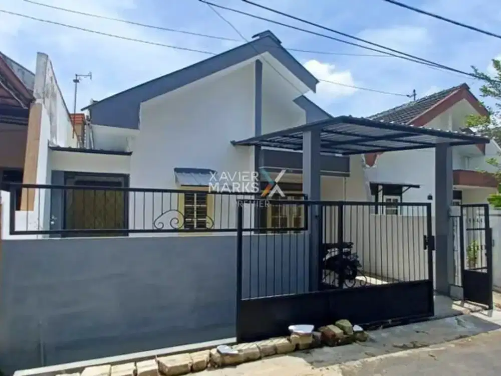*Dijual Rumah di Tidar Siap Huni  Malang*