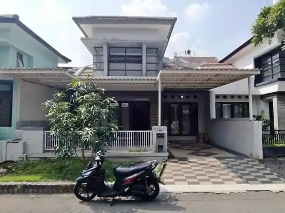 Banting harga Puri Surya Jaya Cluster Depan