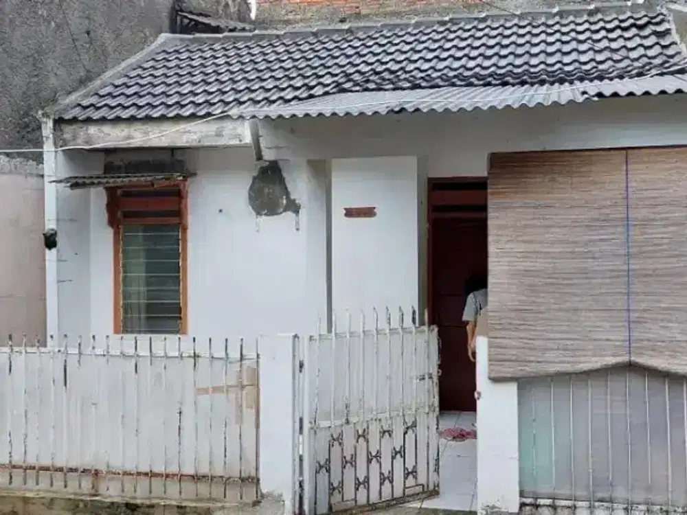 Dijual Rumah Murah Strategis Dekat Pintu Tol Di Margahayu Bekasi Timur