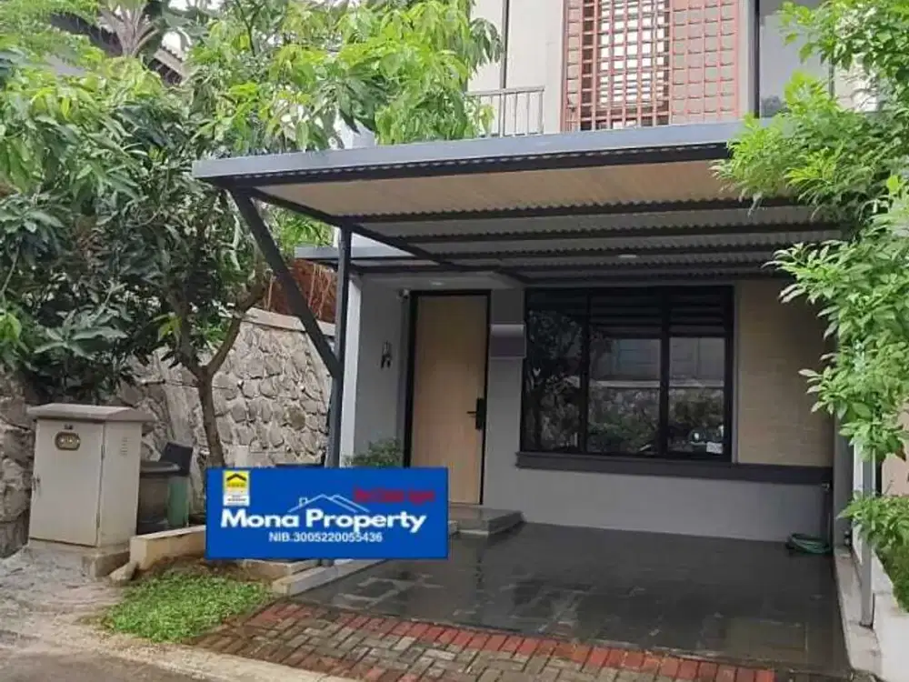Dijual rumah di  legenda wisata