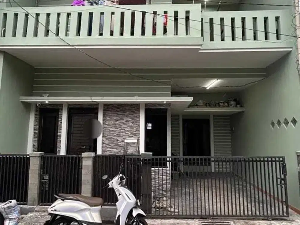 Dijual Cepat Rumah Murah Dalam Komplek Margahayu Raya Kota Bandung