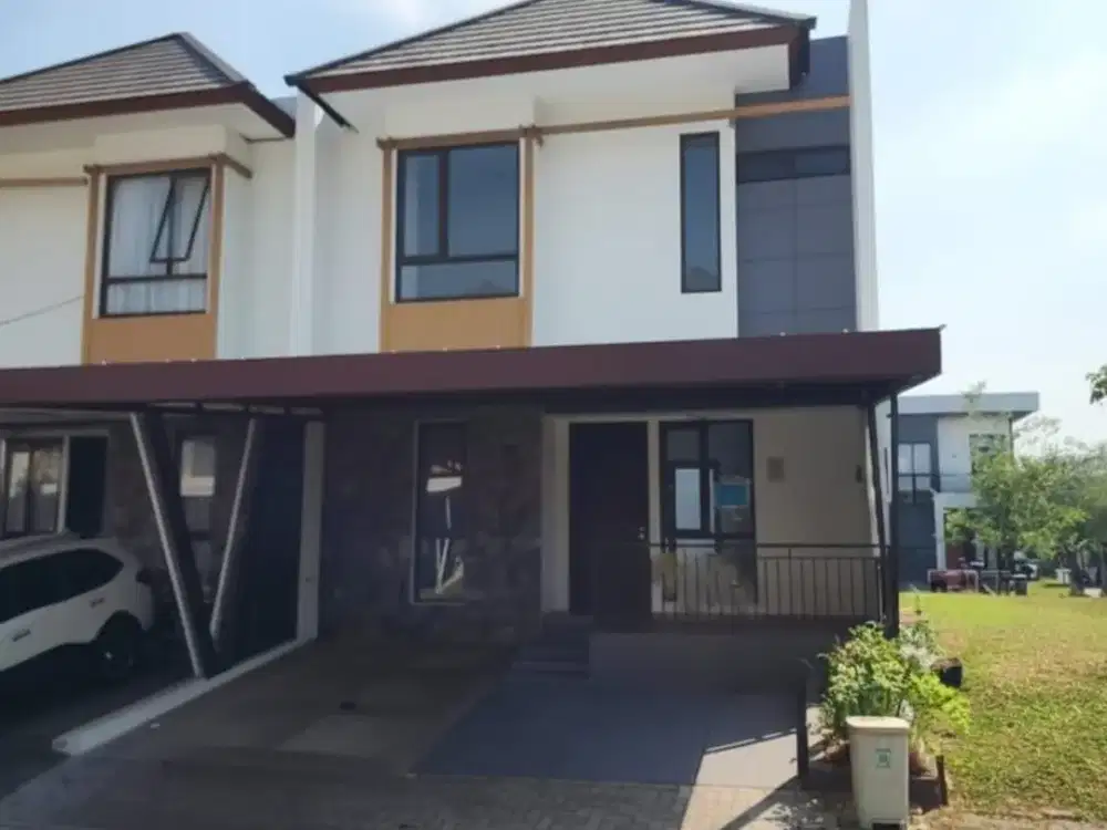 Dijual Murah Rumah Terawat Siap Huni Di Kirenia BSD